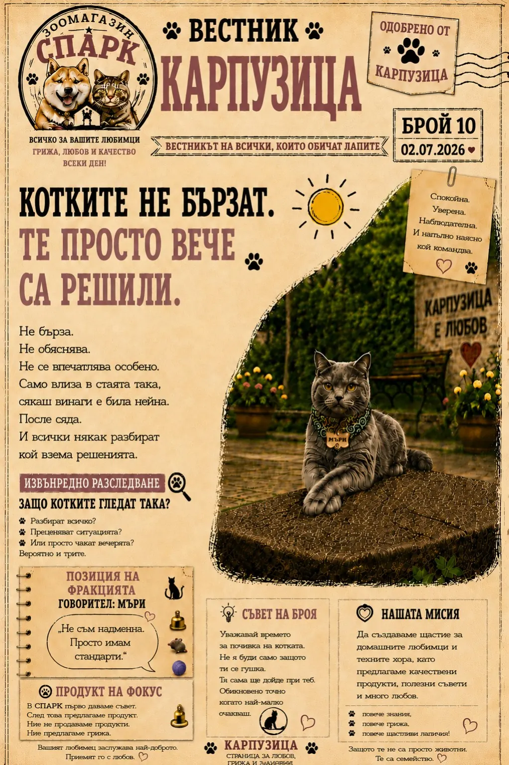 Брой 10