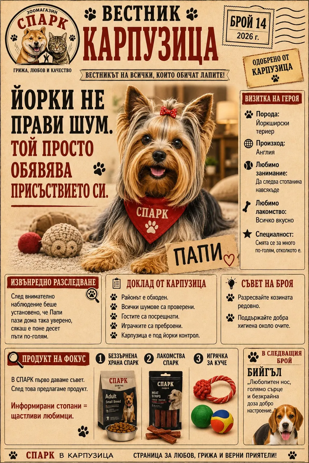 Брой 14