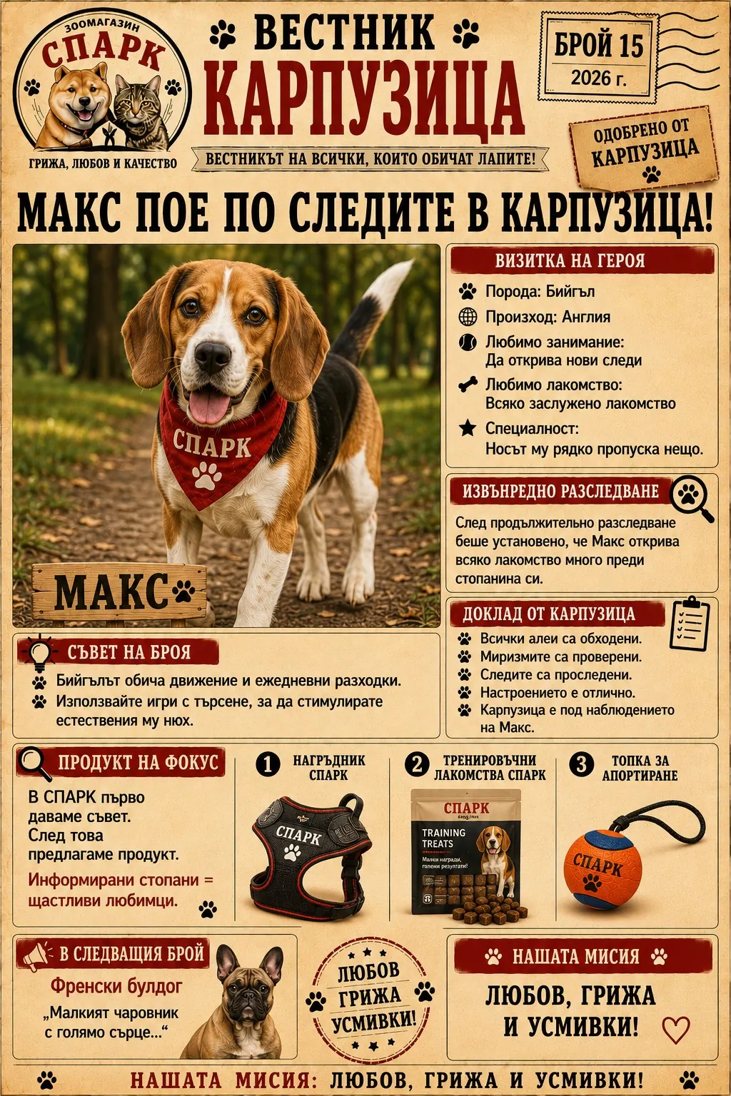 Брой 15