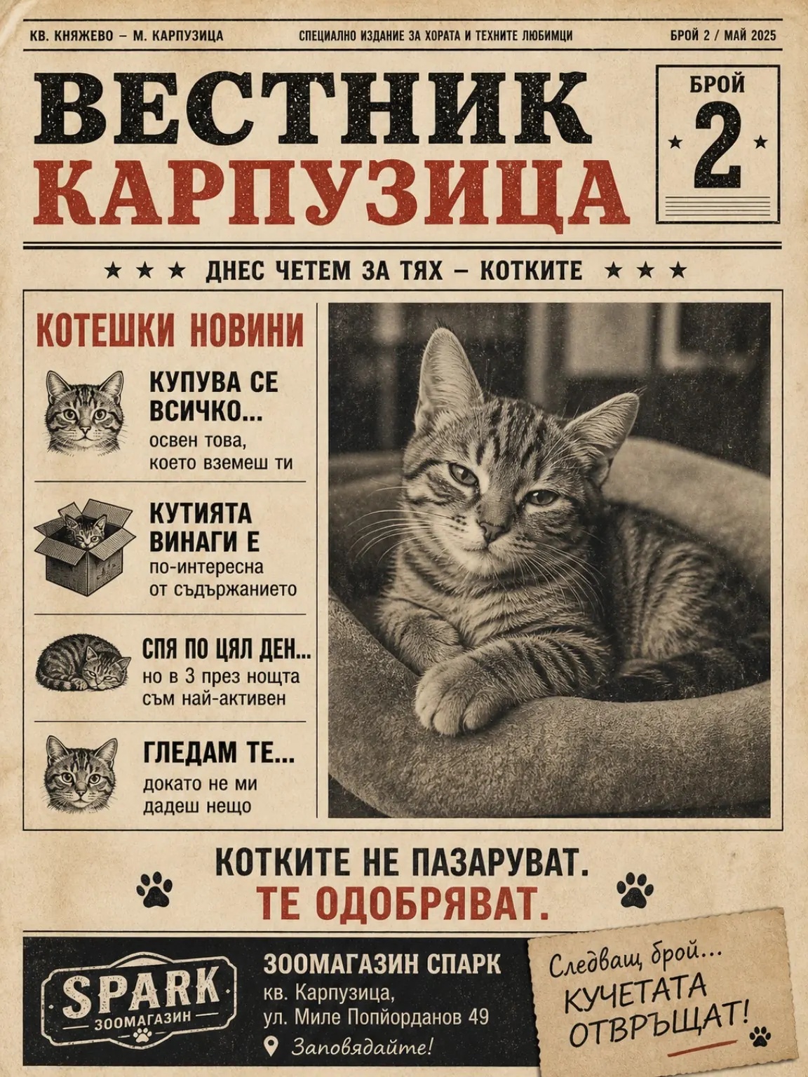Брой 2