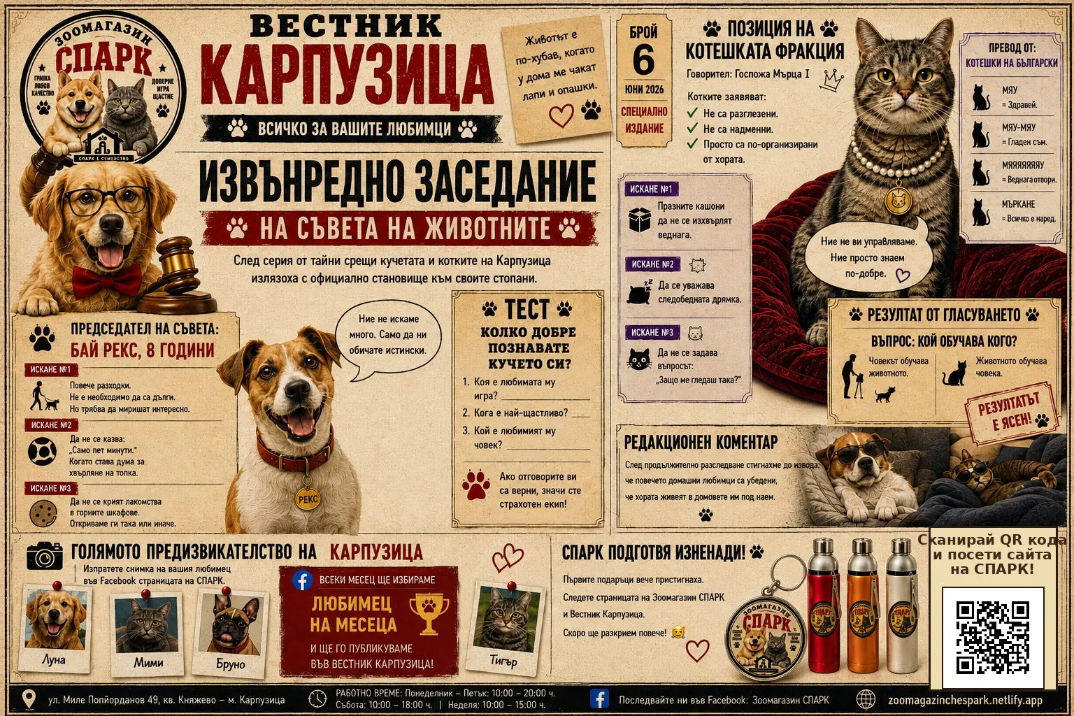 Брой 6