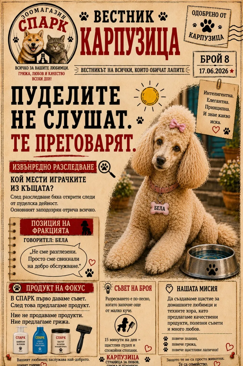 Брой 8