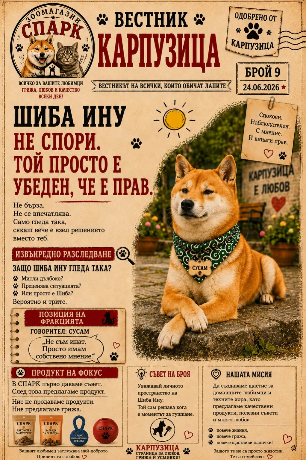 Брой 9